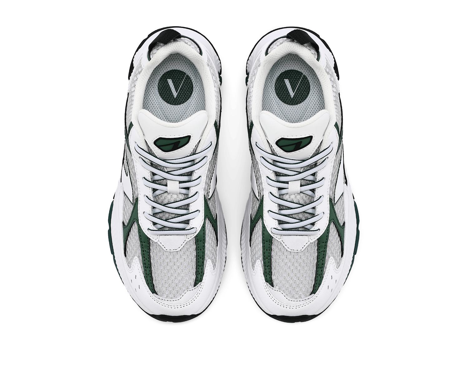 ARKK Essential Line Forma Runner | White Green | Men Forma Runner